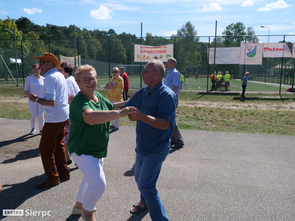 Mazowiecki Festyn Zdrowy i Aktywny Senior