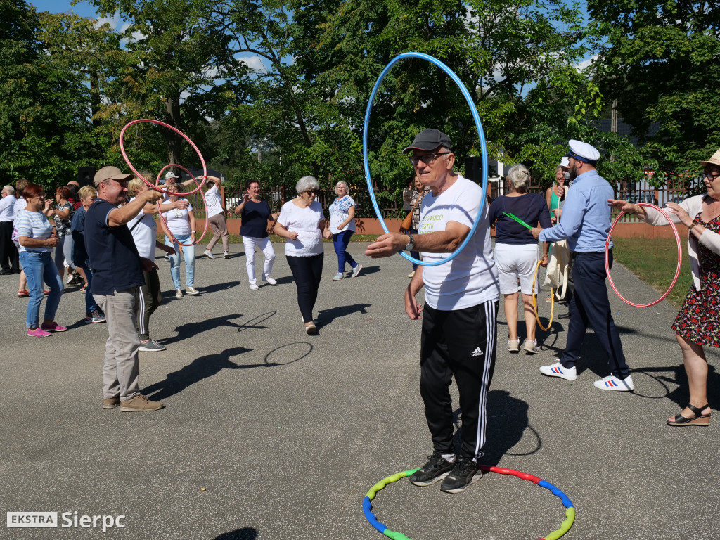 Mazowiecki Festyn Zdrowy i Aktywny Senior