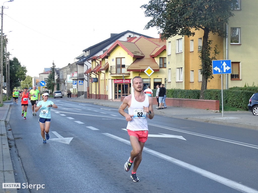 VII Sierpecka Dziesiątka — 1 cz