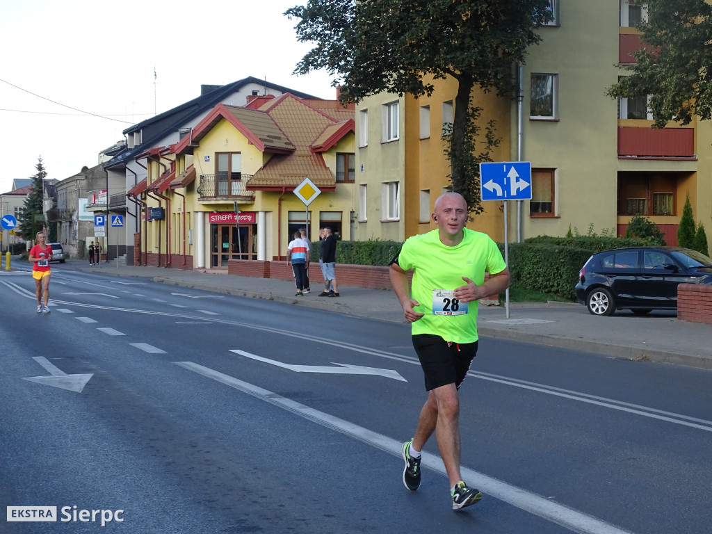 VII Sierpecka Dziesiątka — 1 cz