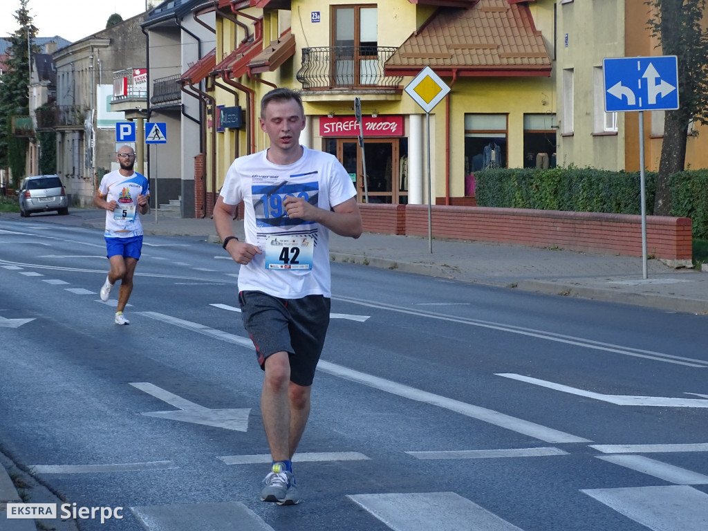 VII Sierpecka Dziesiątka — 1 cz