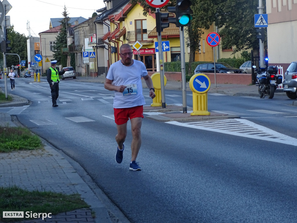 VII Sierpecka Dziesiątka — 1 cz