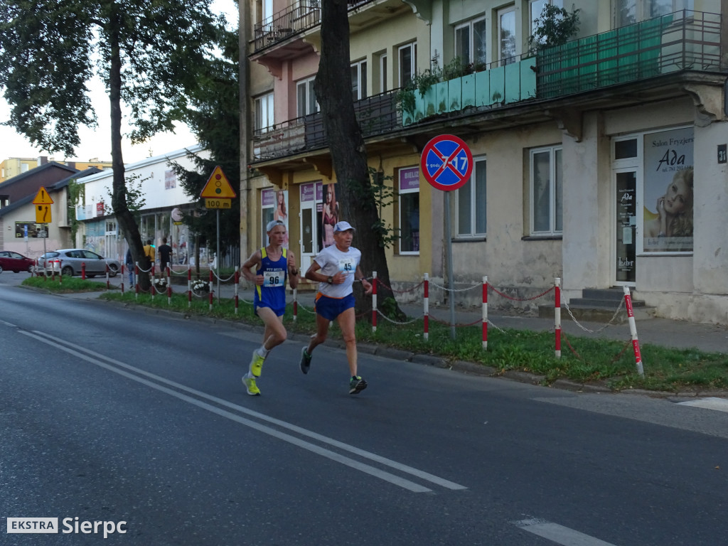 VII Sierpecka Dziesiątka — 1 cz