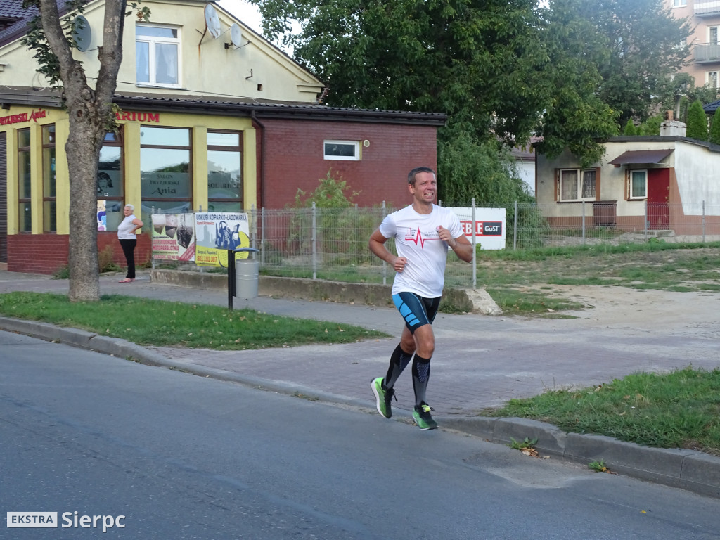 VII Sierpecka Dziesiątka — 1 cz