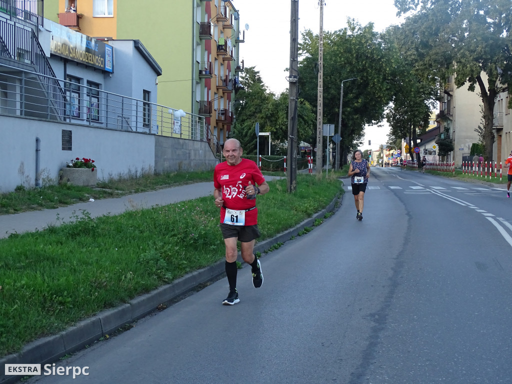 VII Sierpecka Dziesiątka — 1 cz