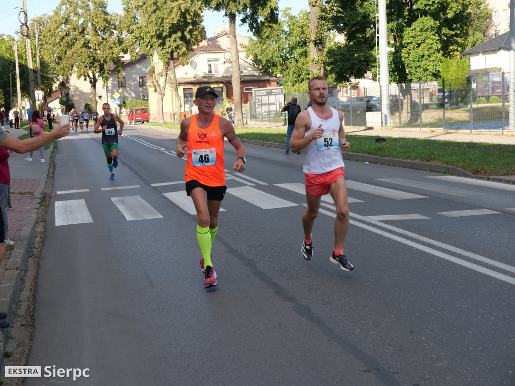 VII Sierpecka Dziesiątka - 2 cz.