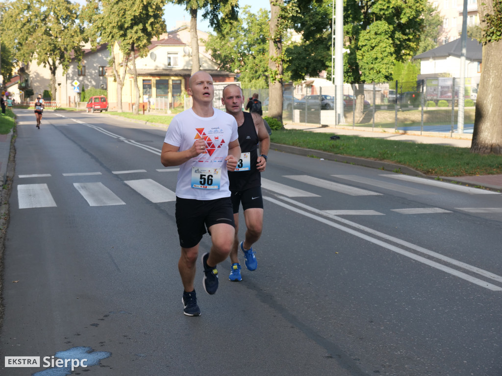 VII Sierpecka Dziesiątka - 2 cz.