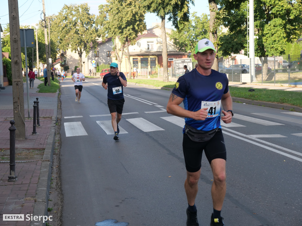 VII Sierpecka Dziesiątka - 2 cz.