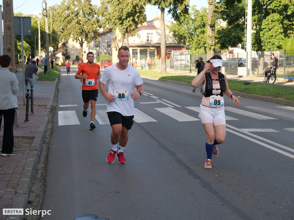 VII Sierpecka Dziesiątka - 2 cz.