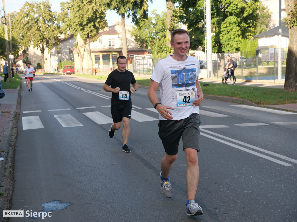 VII Sierpecka Dziesiątka - 2 cz.