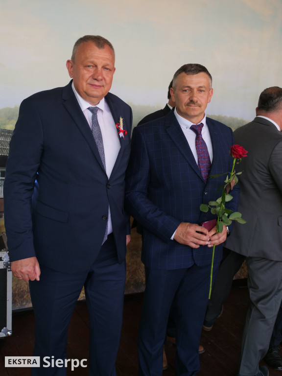 Dożynki Powiatowo-Gminne w Gozdowie