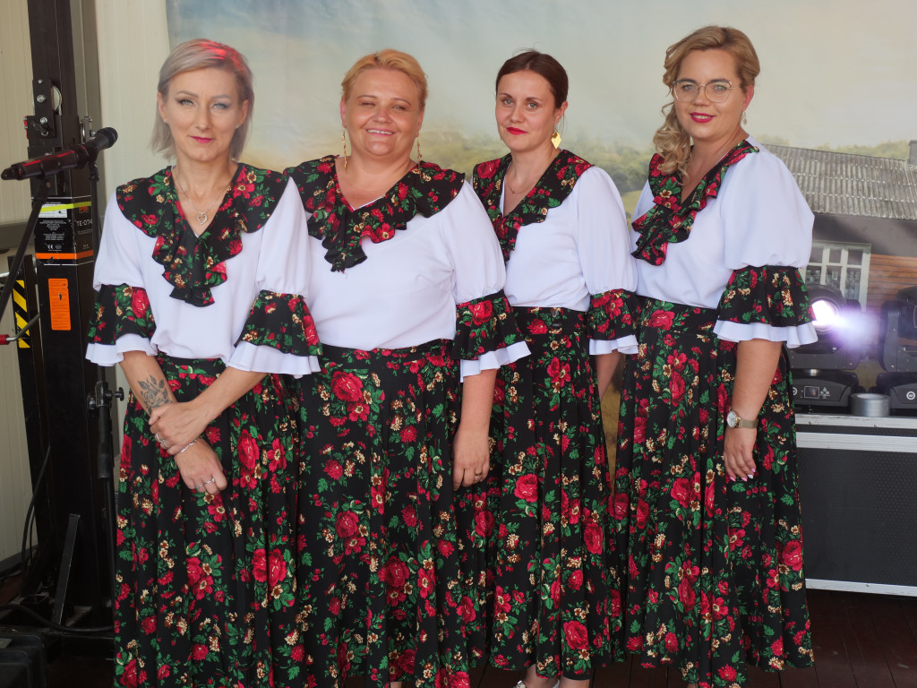 Dożynki Powiatowo-Gminne w Gozdowie