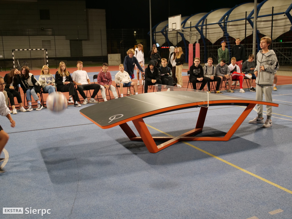 I Turniej TeqBall
