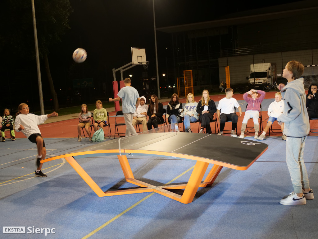 I Turniej TeqBall