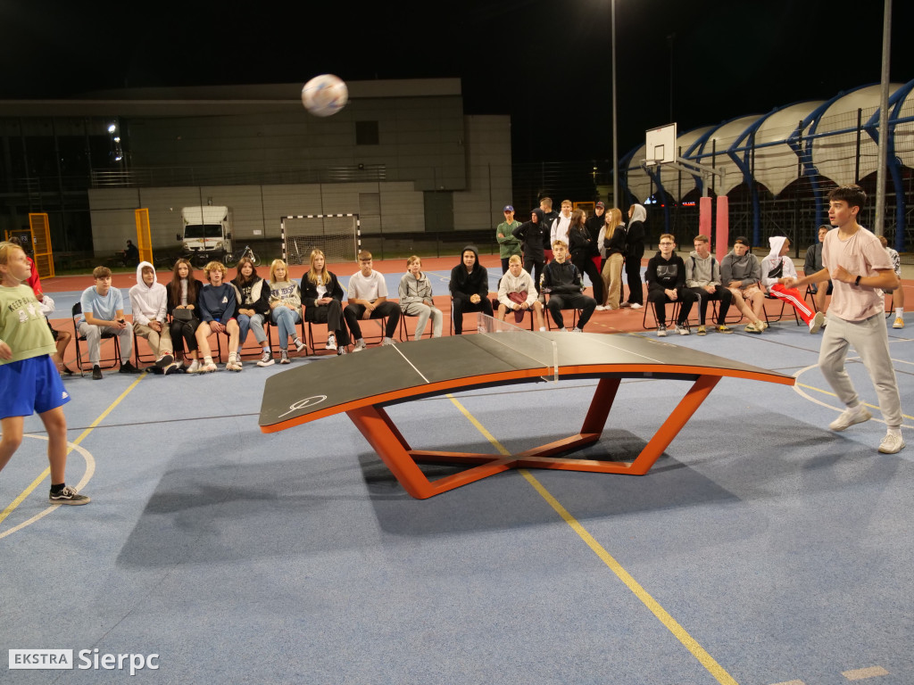 I Turniej TeqBall