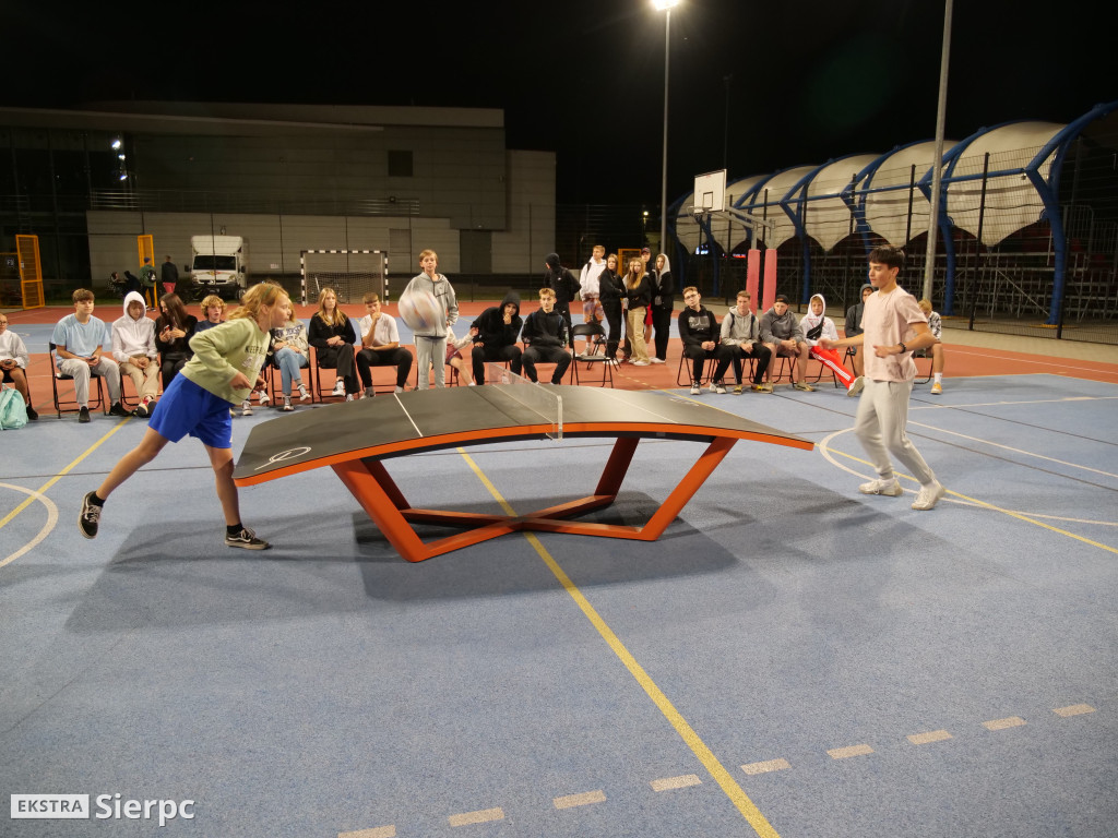 I Turniej TeqBall