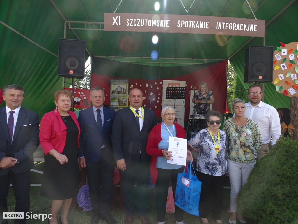 XI Szczutowskie Spotkanie Integracyjne