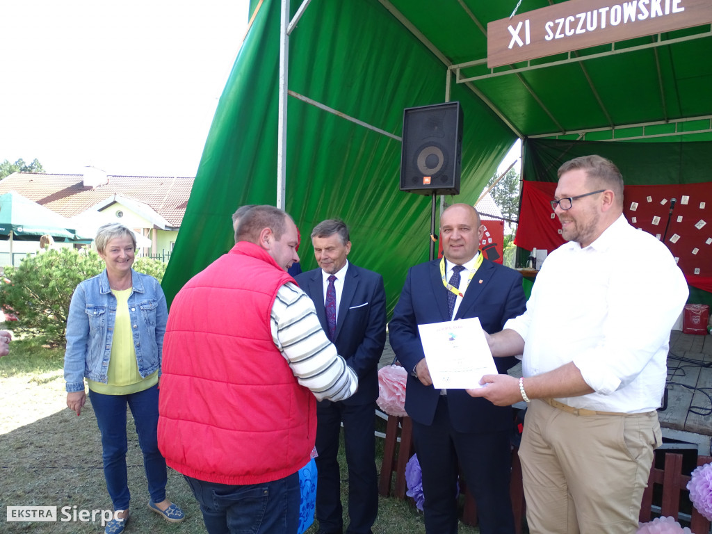 XI Szczutowskie Spotkanie Integracyjne