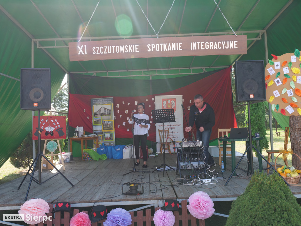 XI Szczutowskie Spotkanie Integracyjne