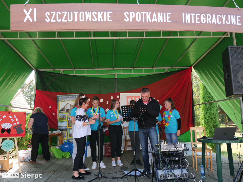 XI Szczutowskie Spotkanie Integracyjne