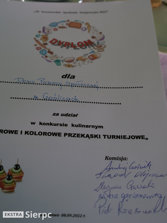 XI Szczutowskie Spotkanie Integracyjne
