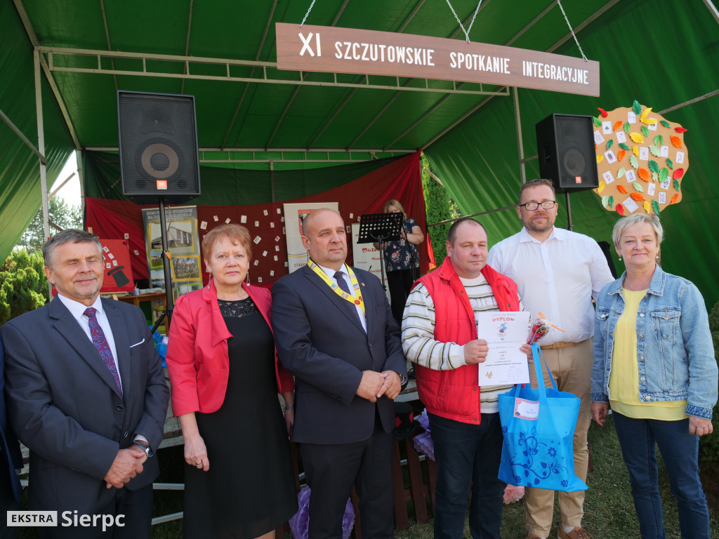 XI Szczutowskie Spotkanie Integracyjne