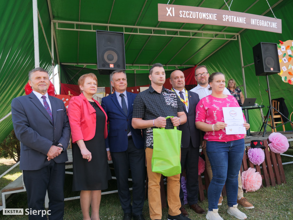 XI Szczutowskie Spotkanie Integracyjne