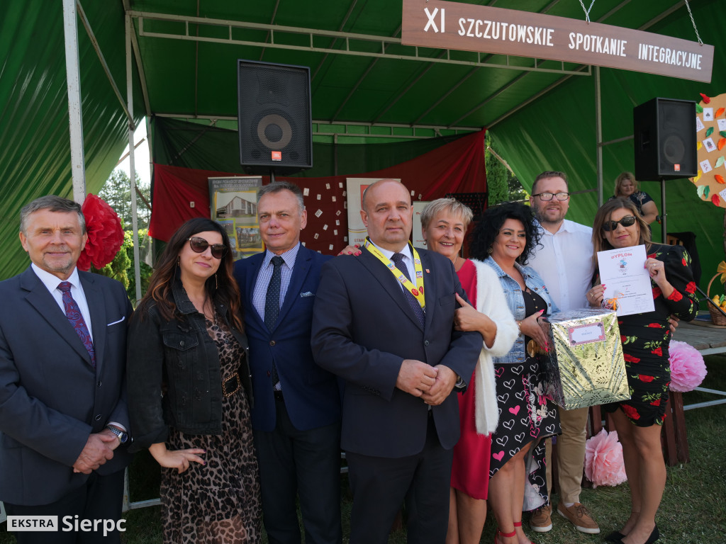 XI Szczutowskie Spotkanie Integracyjne