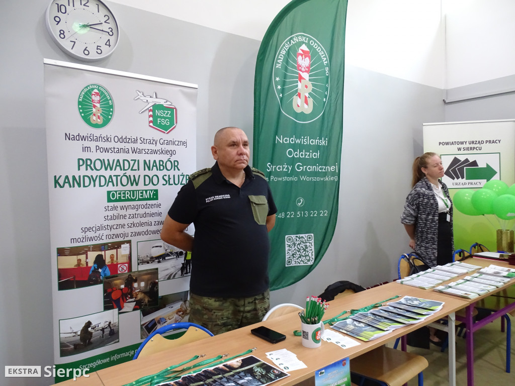 Targi Pracy i Przedsiębiorczości