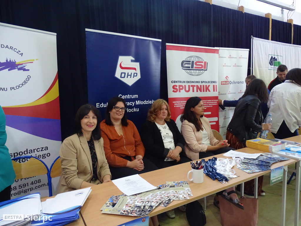 Targi Pracy i Przedsiębiorczości