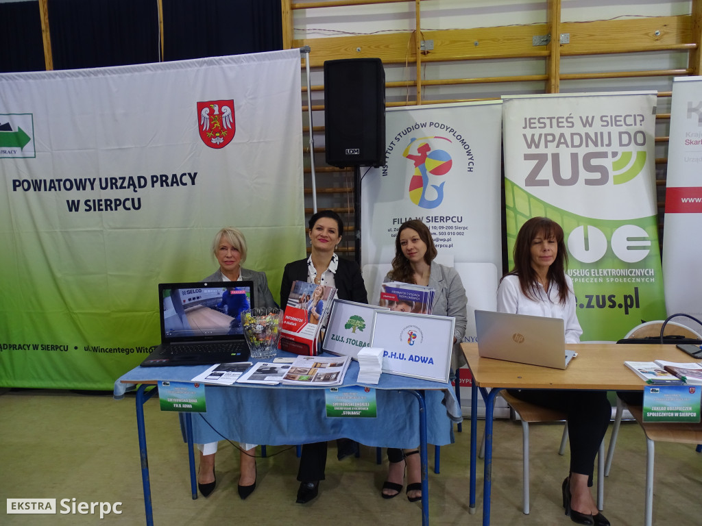 Targi Pracy i Przedsiębiorczości