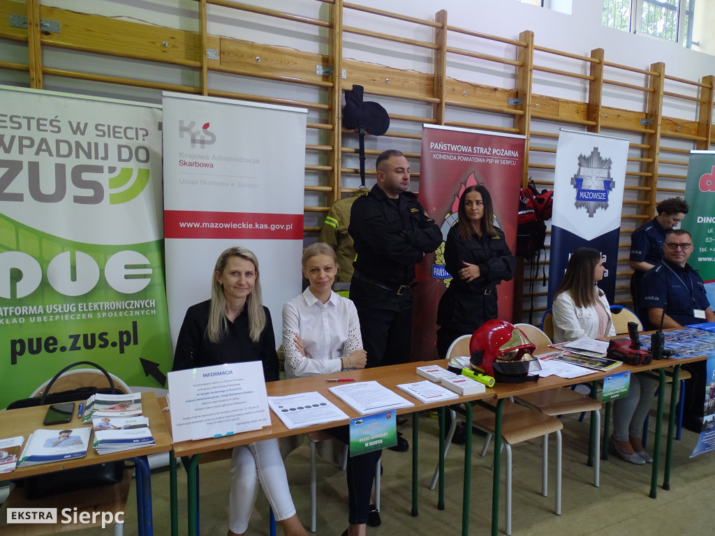 Targi Pracy i Przedsiębiorczości