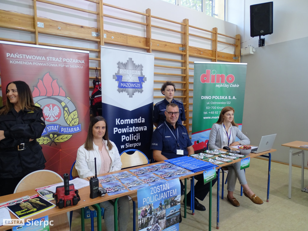 Targi Pracy i Przedsiębiorczości