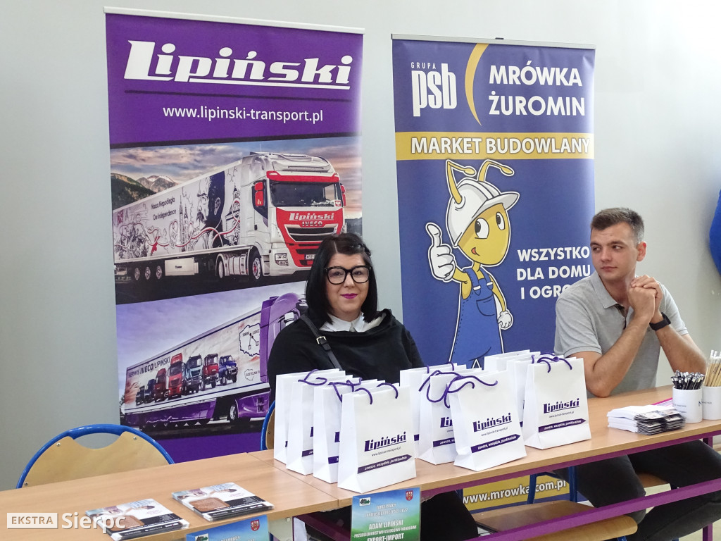 Targi Pracy i Przedsiębiorczości