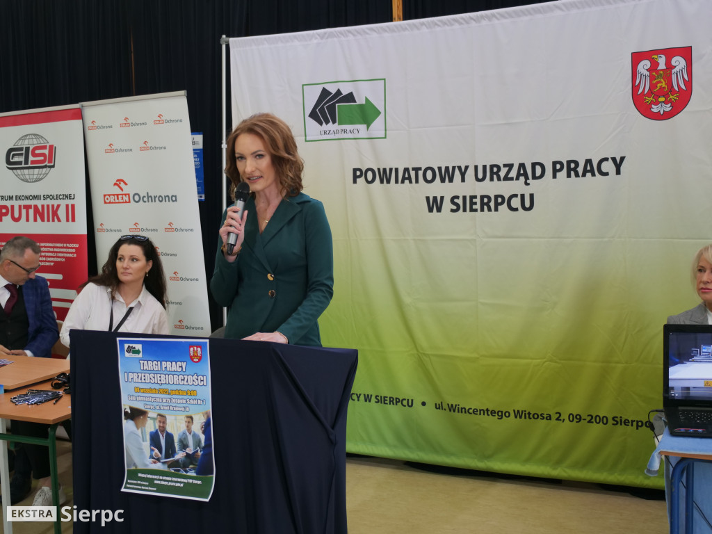 Targi Pracy i Przedsiębiorczości