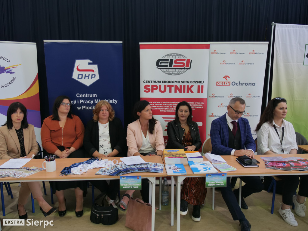Targi Pracy i Przedsiębiorczości