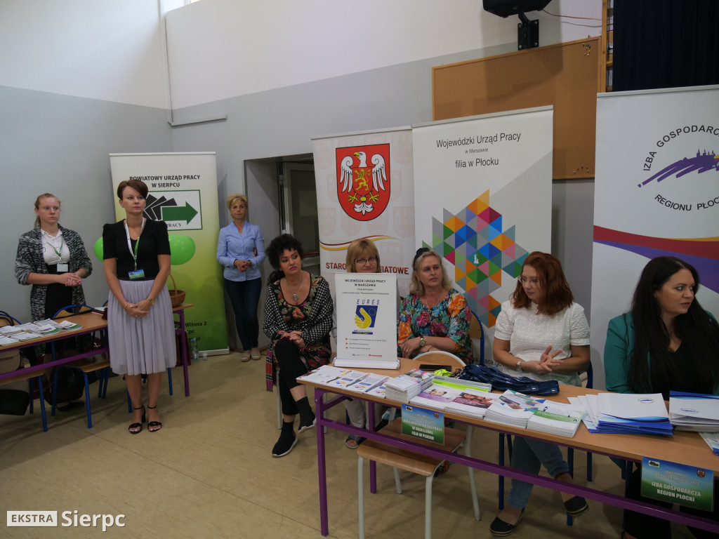 Targi Pracy i Przedsiębiorczości