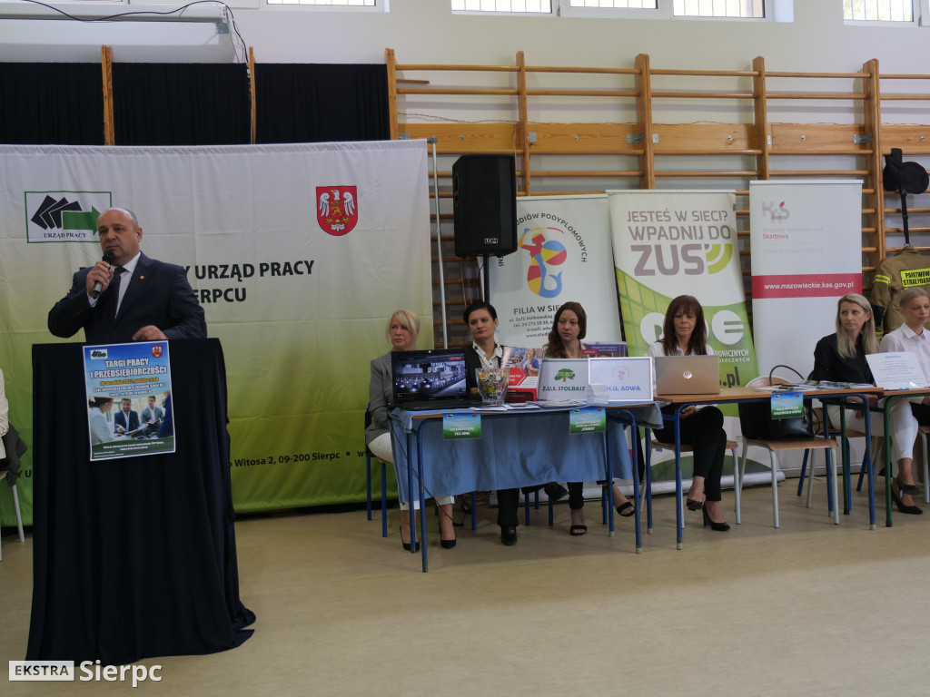 Targi Pracy i Przedsiębiorczości