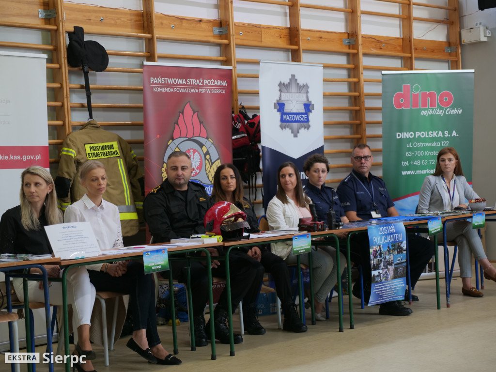 Targi Pracy i Przedsiębiorczości