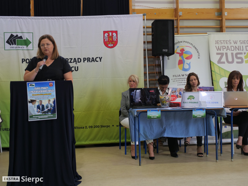 Targi Pracy i Przedsiębiorczości