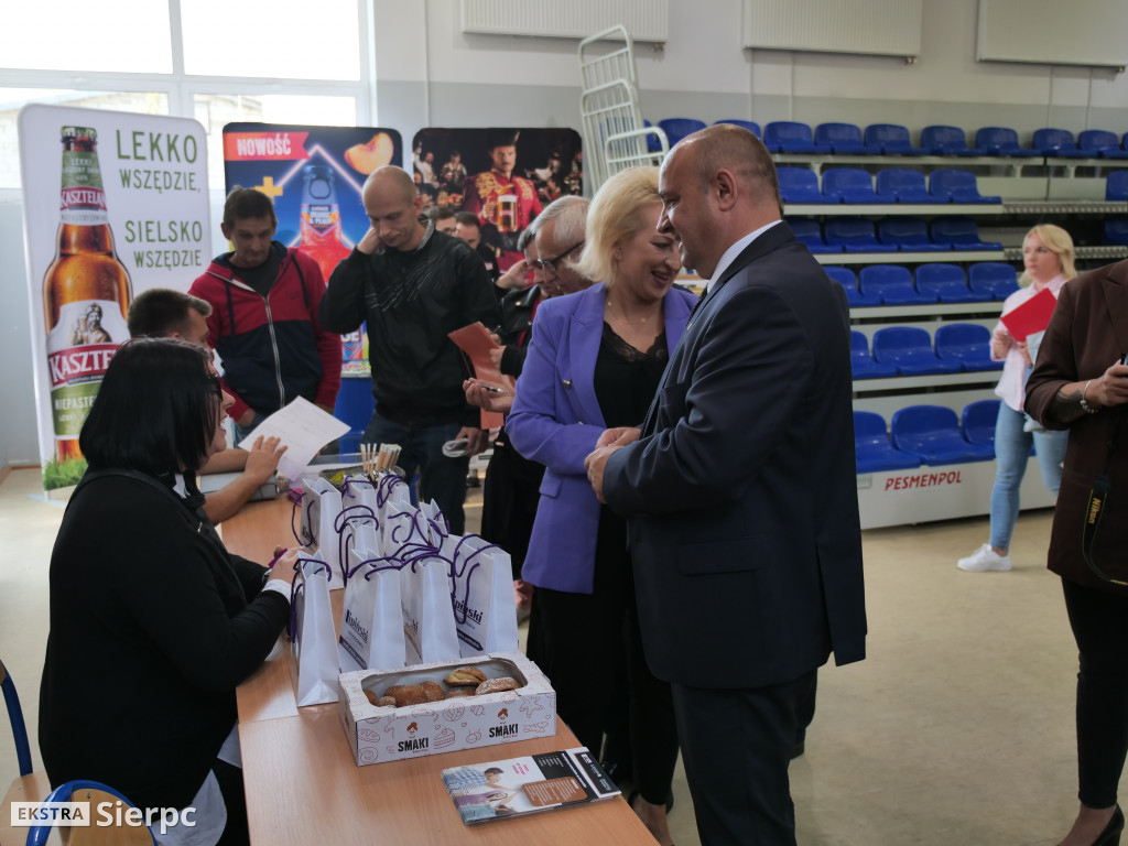 Targi Pracy i Przedsiębiorczości