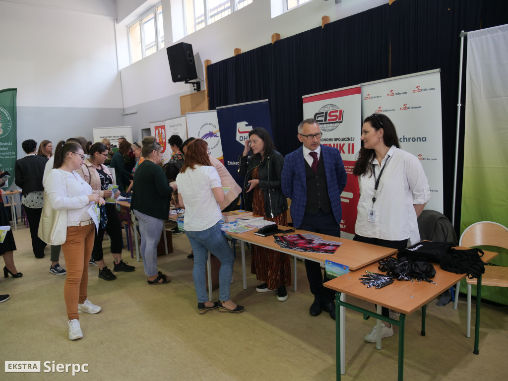 Targi Pracy i Przedsiębiorczości
