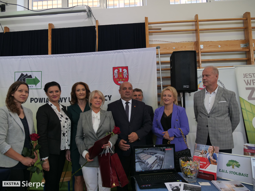 Targi Pracy i Przedsiębiorczości