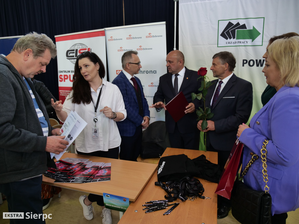 Targi Pracy i Przedsiębiorczości