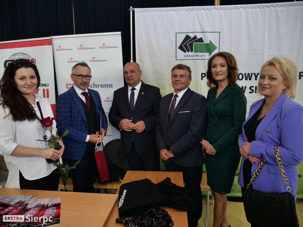 Targi Pracy i Przedsiębiorczości