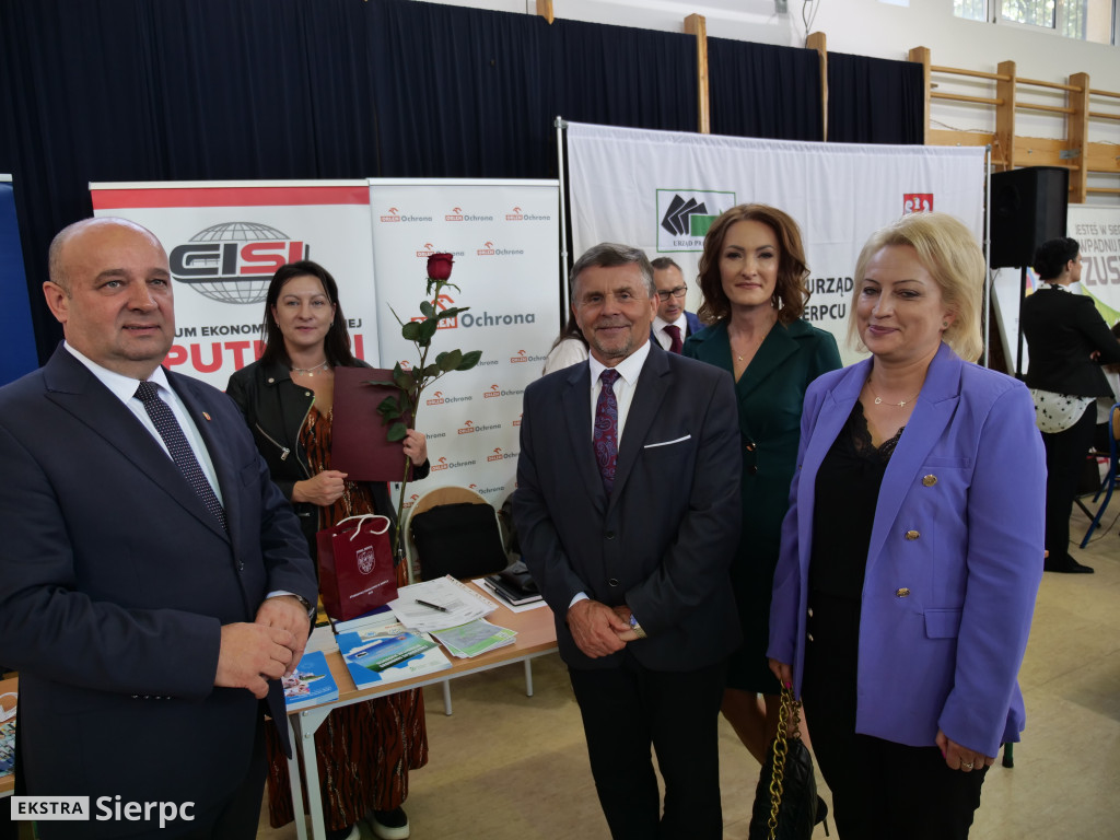 Targi Pracy i Przedsiębiorczości