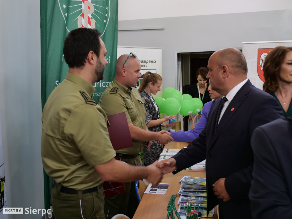 Targi Pracy i Przedsiębiorczości