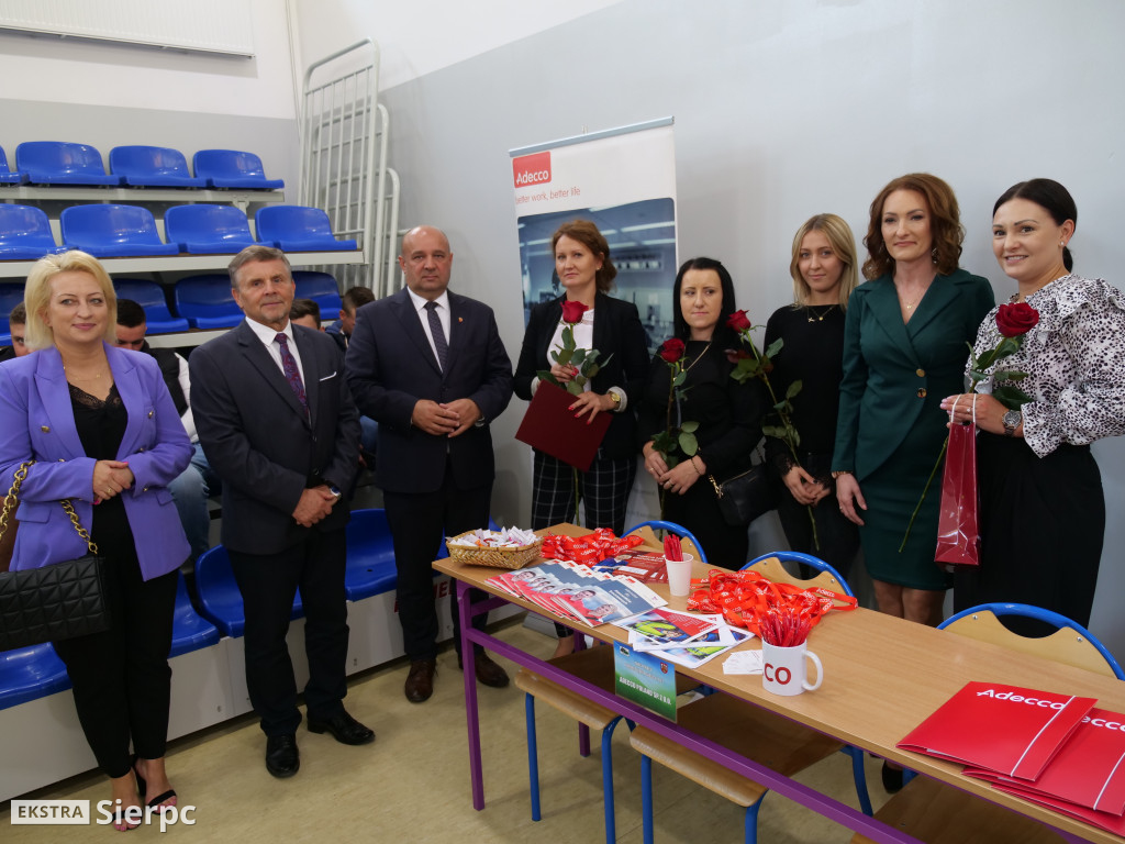 Targi Pracy i Przedsiębiorczości
