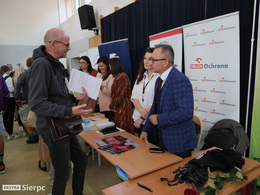 Targi Pracy i Przedsiębiorczości