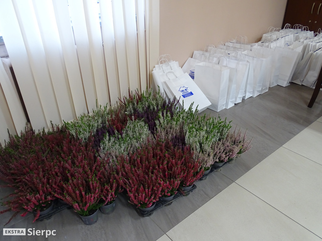 Konkurs na najładniejszy ogródek i balkon